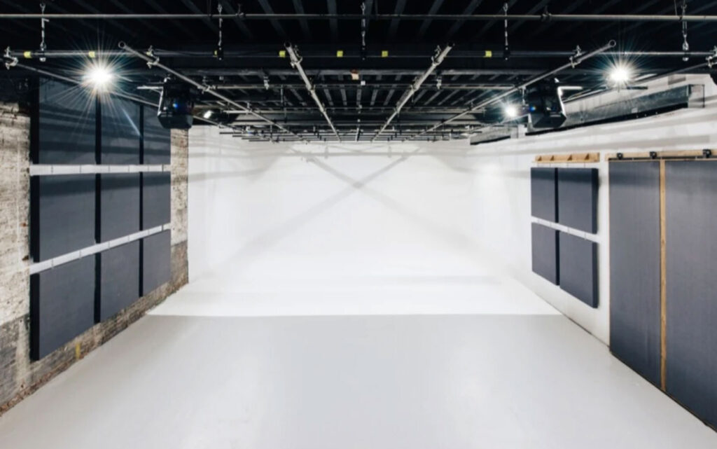 10 Eyck Street Production Studio